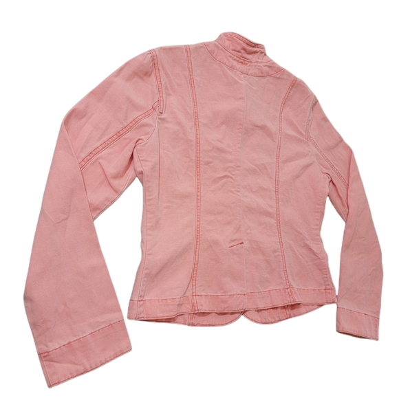 Mossimo Juniors jean jacket T15 - Picture 7 of 10